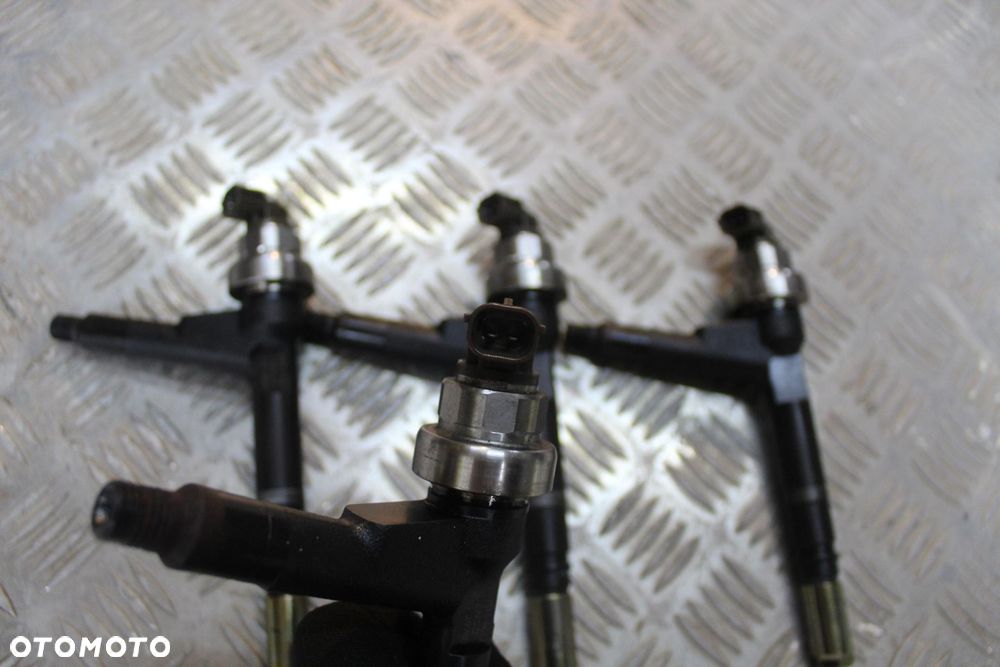 WTRYSKIWACZ WTRYSK WTRYSKI OPEL MERIVA A 1.7 CDTI 100KM 897313-8612 - 3