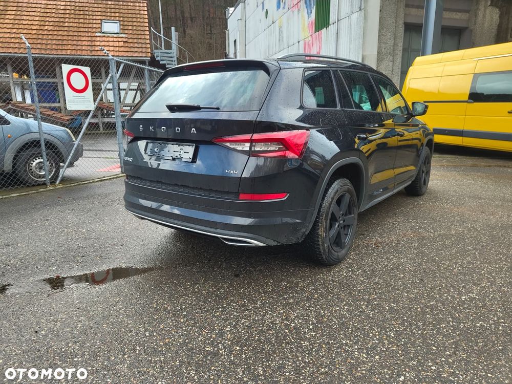 Skoda Kodiaq 2.0 TSI 4x4 DSG Sportline - 7