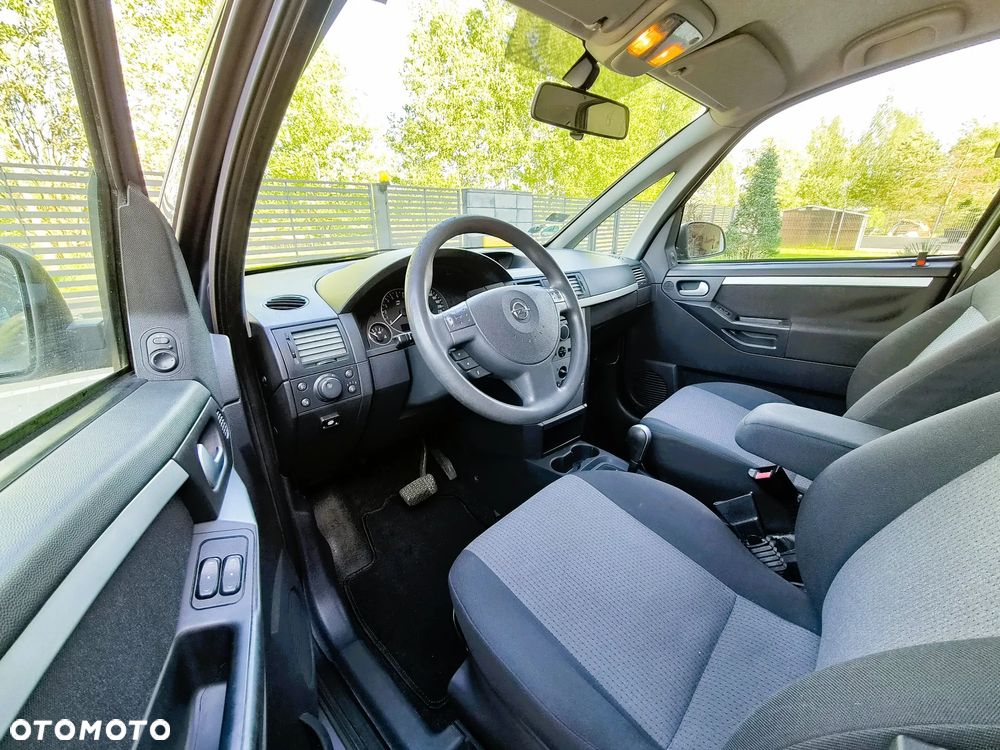 Opel Meriva - 6