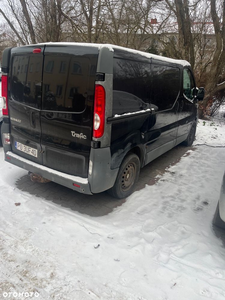 Renault Trafic - 2