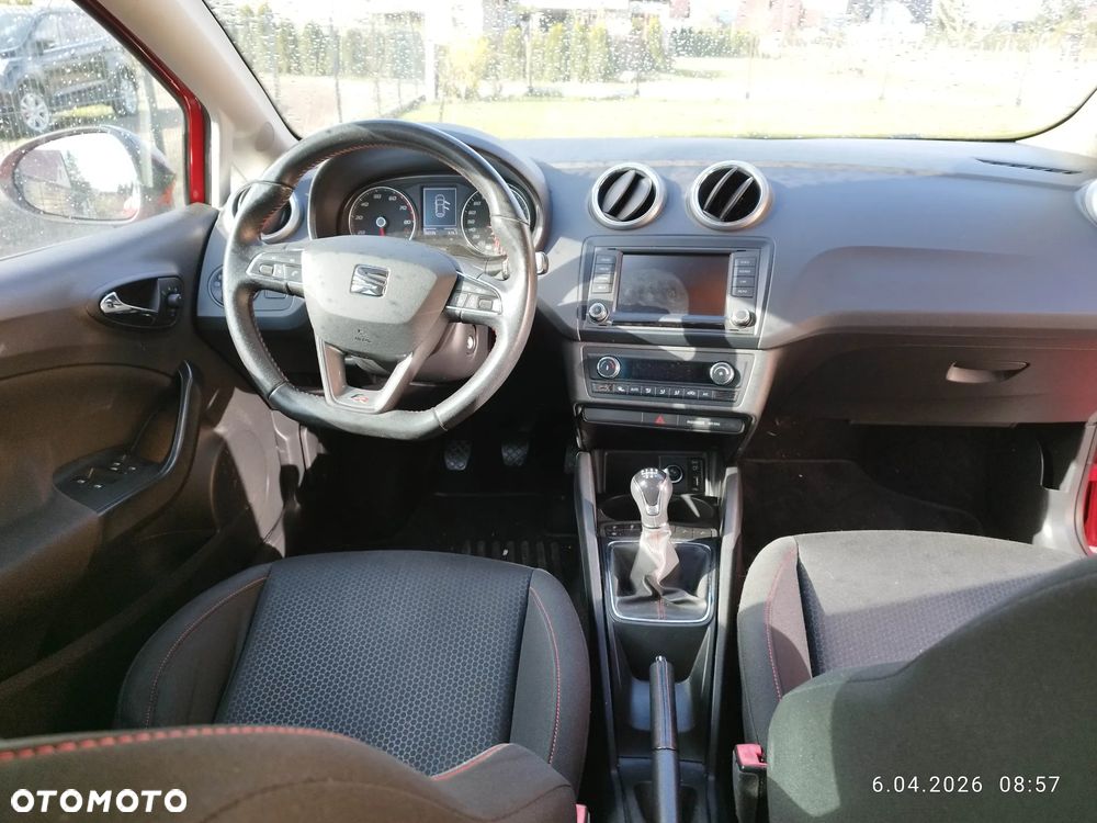 Seat Ibiza 1.2 TSI FR - 7