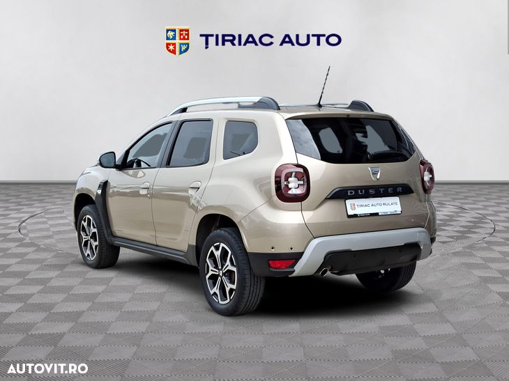 Dacia Duster 1.5 Blue dCi 4WD Prestige jante 17" - 4