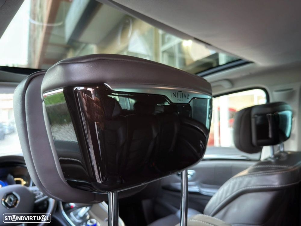 Renault Espace 1.6 dCi Initiale Paris EDC - 23