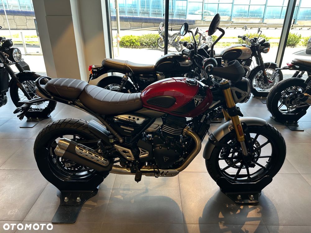 Triumph Scrambler - 6