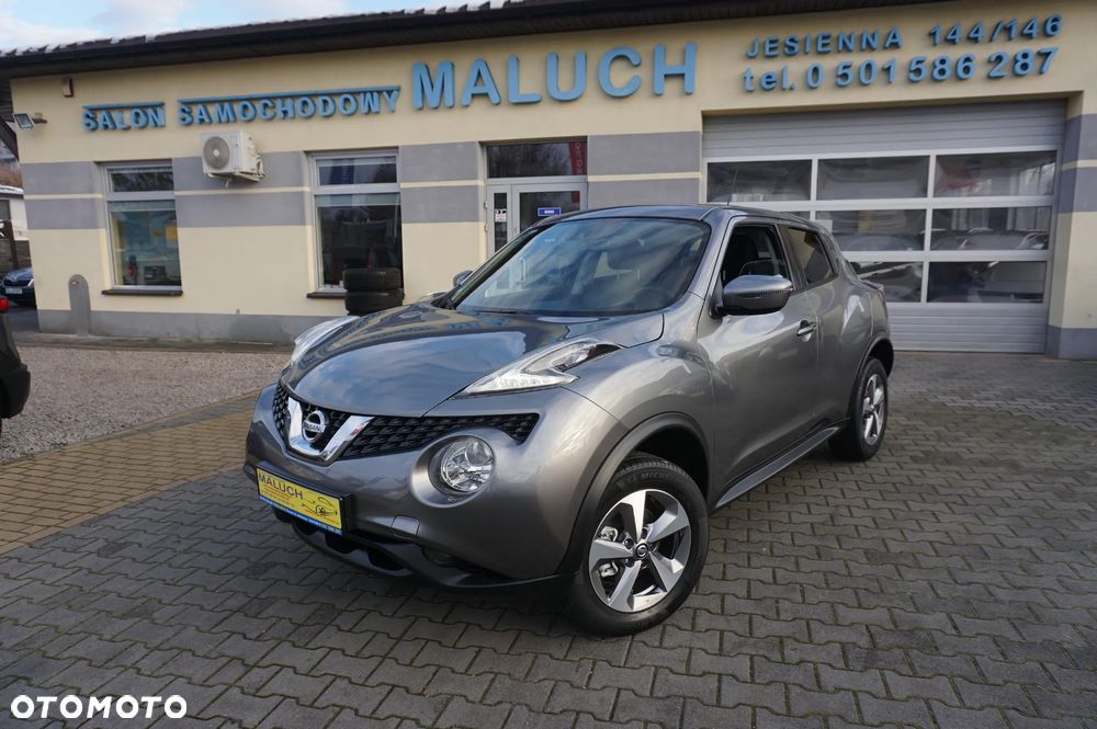 Nissan Juke 1.6 Xtronic Tekna - 2