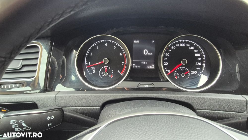 Volkswagen Golf 1.4 TSI DSG Highline - 11