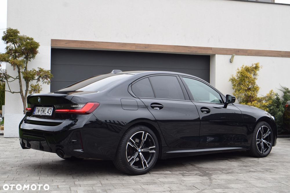 BMW Seria 3 320d xDrive mHEV M Sport sport - 5