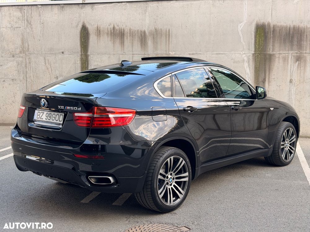 BMW X6 xDriveM50d - 23