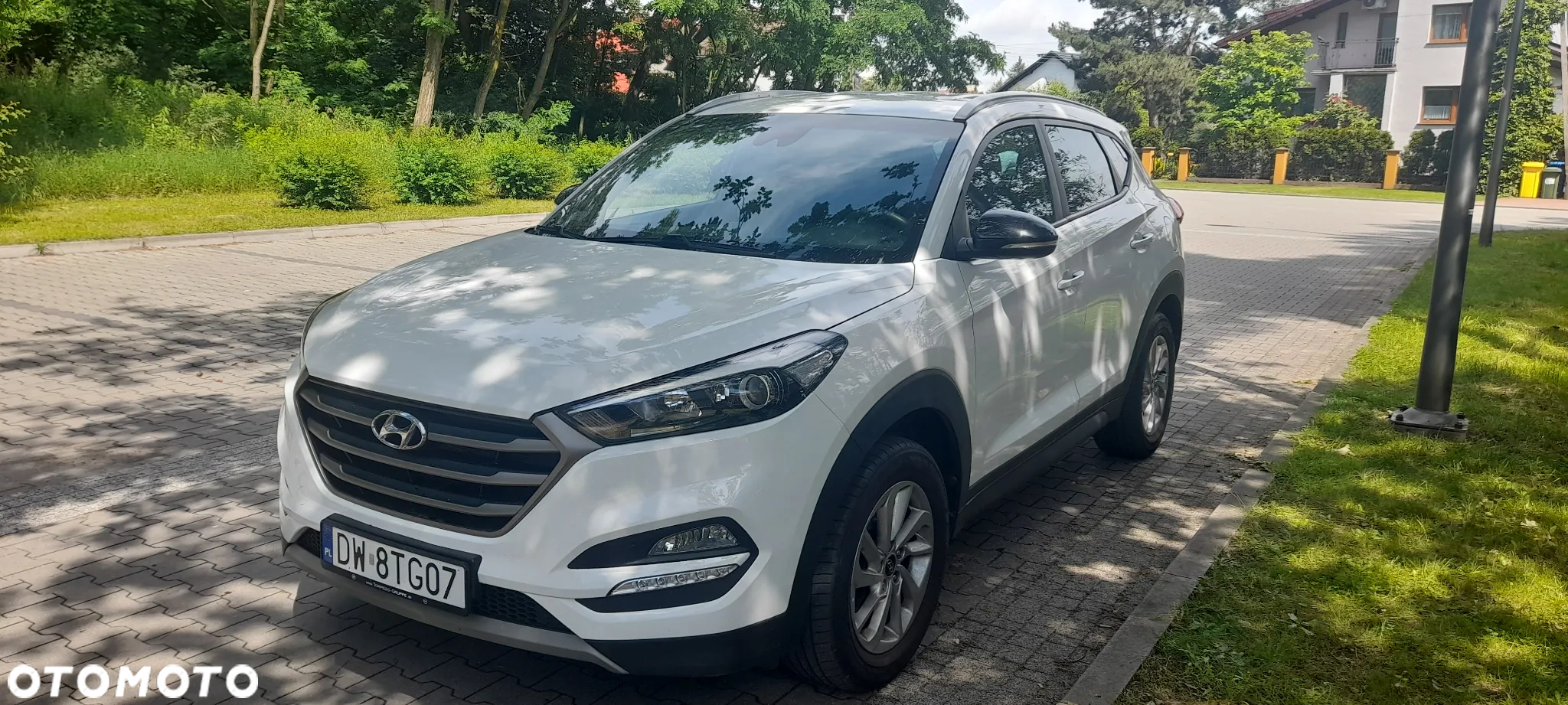 Hyundai Tucson 1.6 GDI BlueDrive GO 2WD - 2