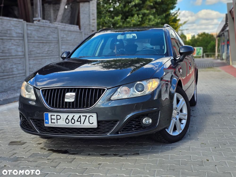 Seat Exeo 2.0 TDI DPF Style - 9