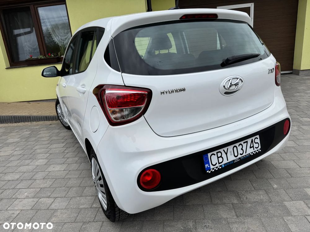 Hyundai i10 1.0 YES - 14