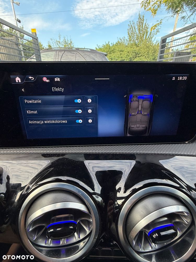 Mercedes-Benz CLA 200 mHEV Progressive 7G-DCT - 33