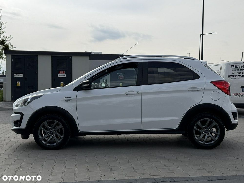Ford Ka+ - 7