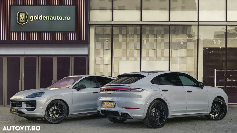 Porsche Cayenne Coupe - 20