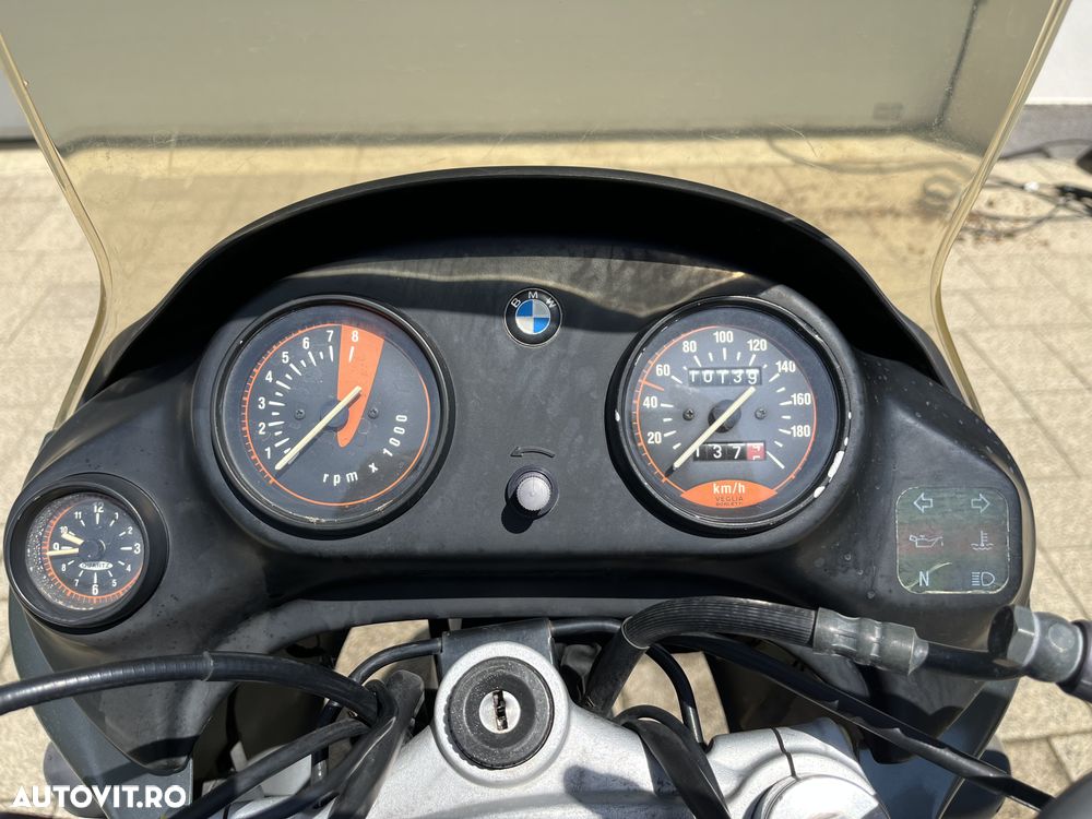 BMW F 650 ST Strada - 9
