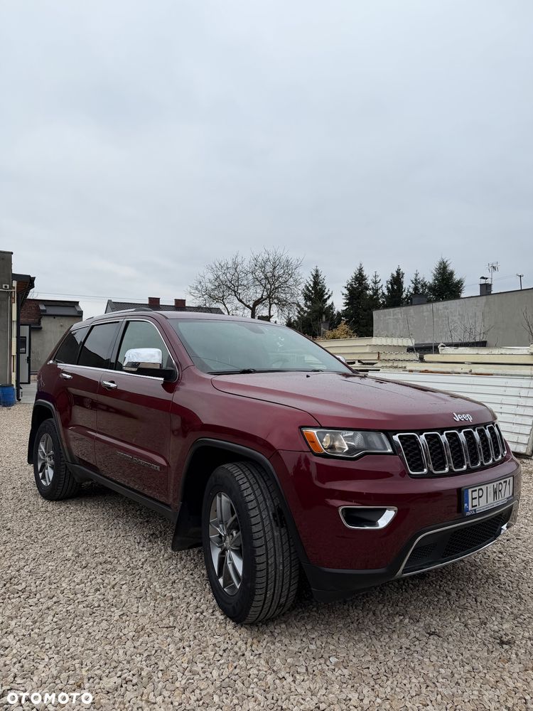 Jeep Grand Cherokee 3.6 V6 Limited - 1