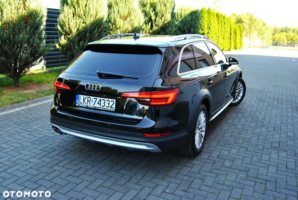 Audi A4 Allroad 2.0 TDI Quattro S tronic - 4