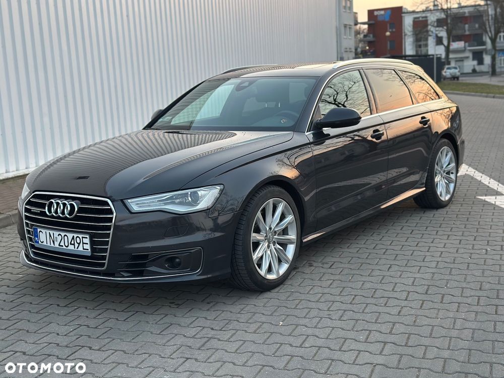 Audi A6 Avant 3.0 TDI Quattro S tronic - 13