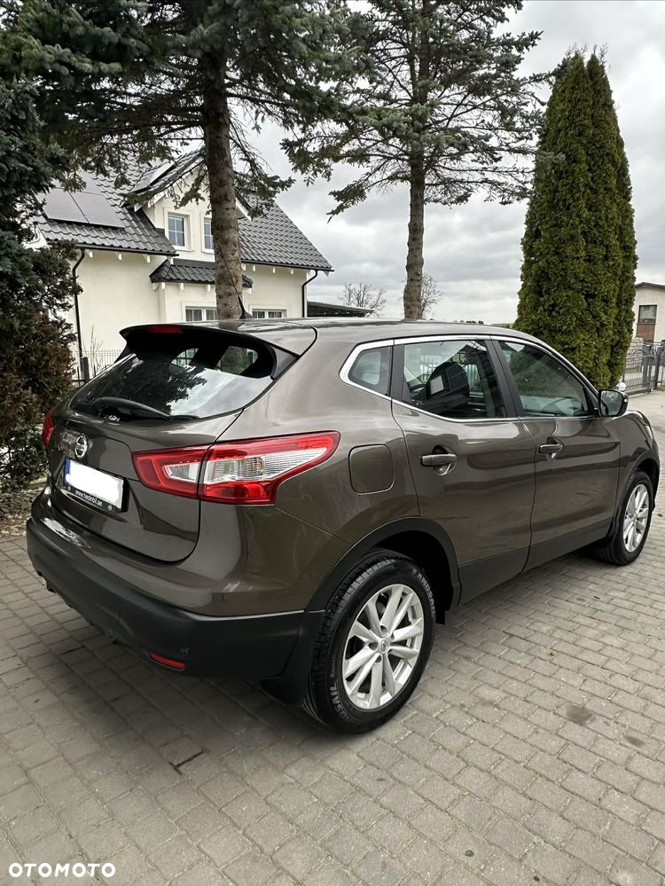 Nissan Qashqai 1.2 DIG-T Xtronic TEKNA - 5