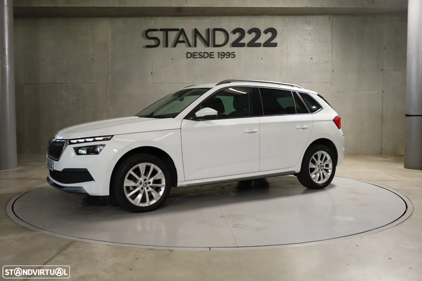 Skoda Kamiq 1.0 TSI Ambition - 9