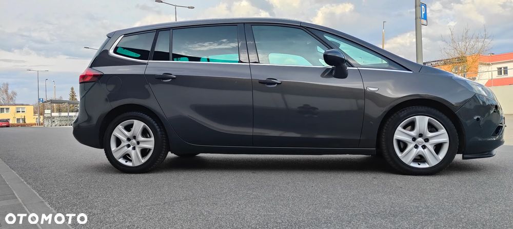 Opel Zafira Tourer 2.0 CDTI ecoFLEX Start/Stop Innovation - 27