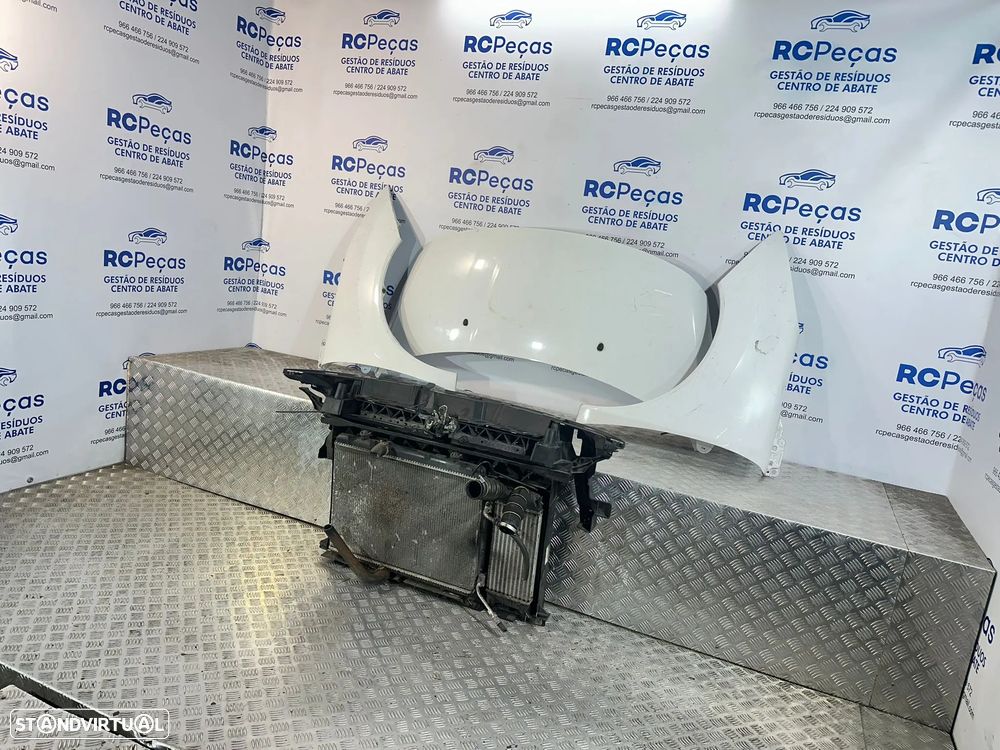 .Frente Completa Original PSA Peugeot 3008 1.6 HDi 2008 - 2013 - 9