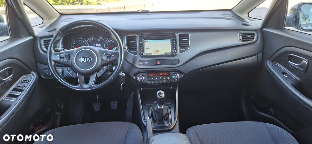 Kia Carens 1.6 GDI Edition 7 - 12