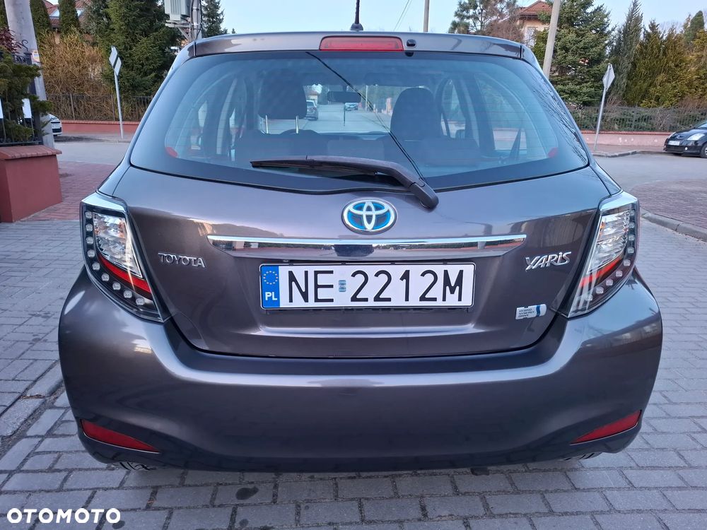 Toyota Yaris 1.5 VVT-i Life - 7
