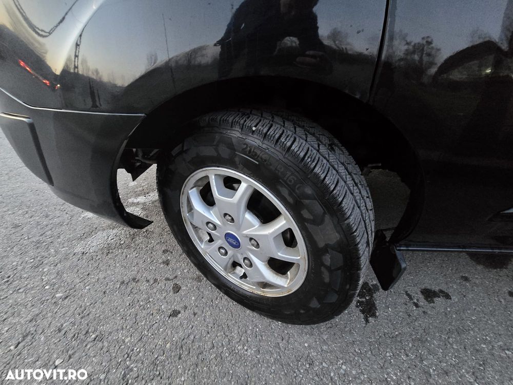 Ford Tourneo Custom 310 L2H1 VA Titanium X - 8