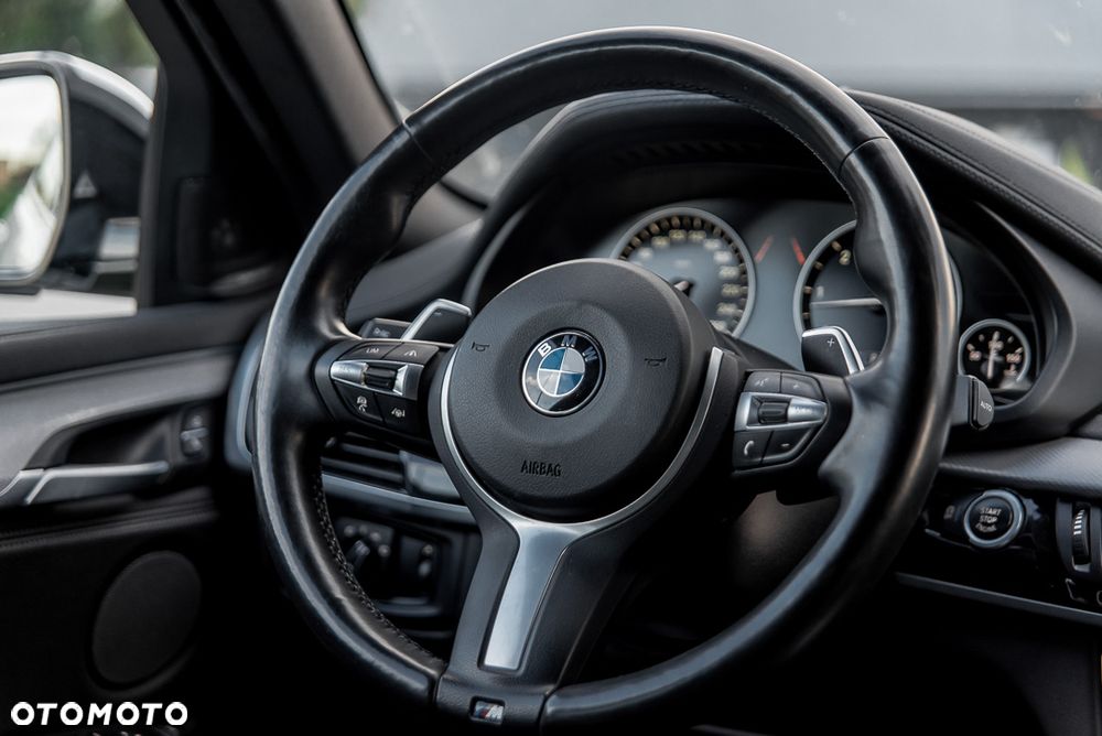 BMW X6 xDrive40d M Sport - 25