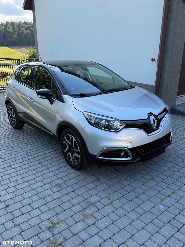 Renault Captur 1.2 TCe Intens EDC - 4