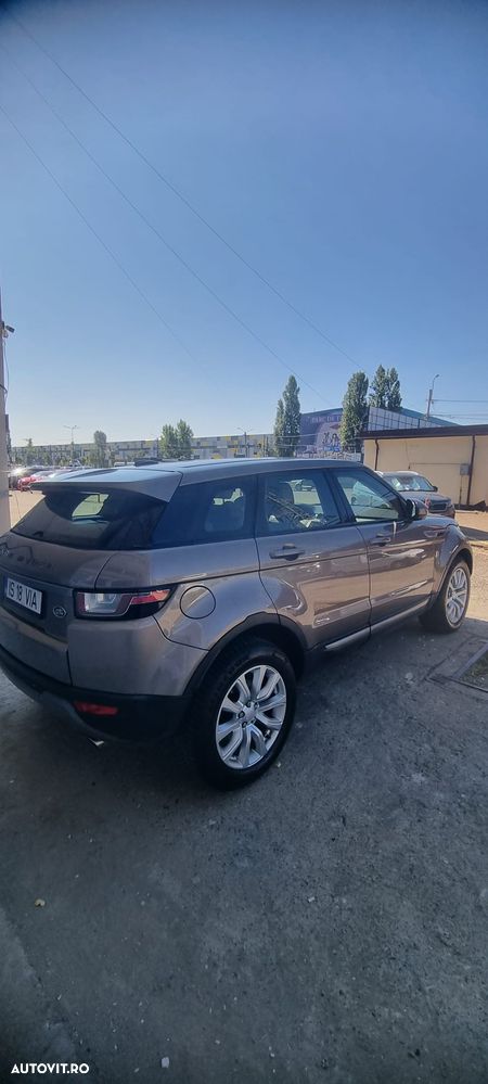 Land Rover Range Rover Evoque - 11