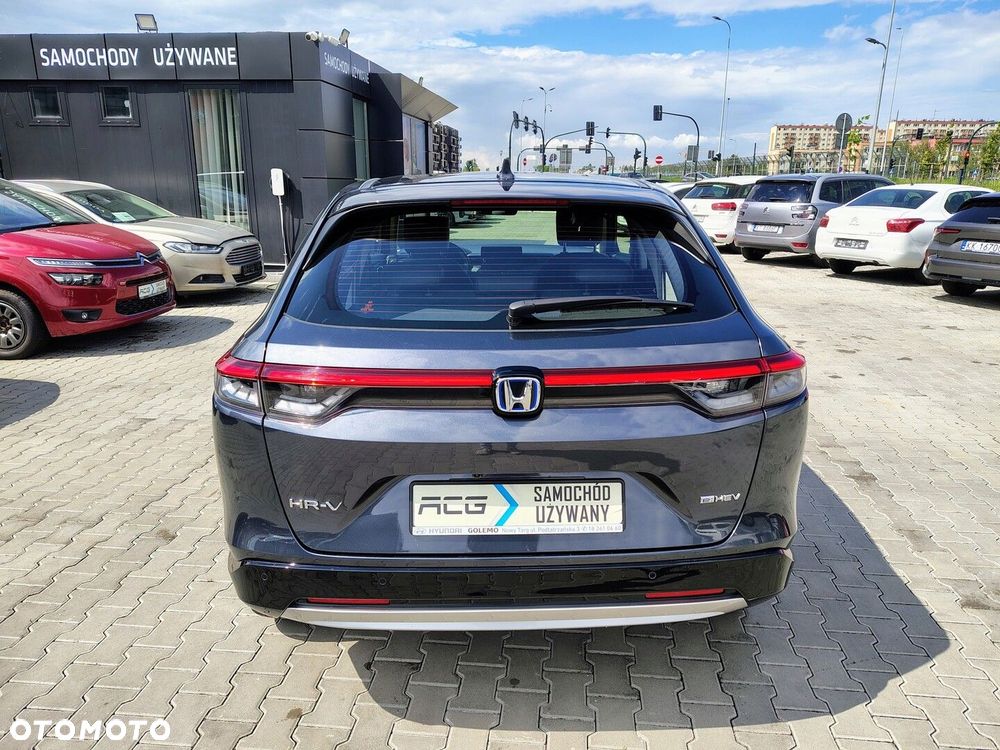 Honda HR-V - 8