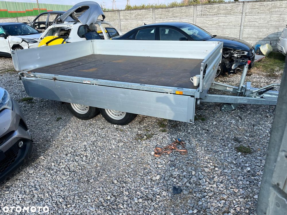 Humbaur HT 3500 - 6