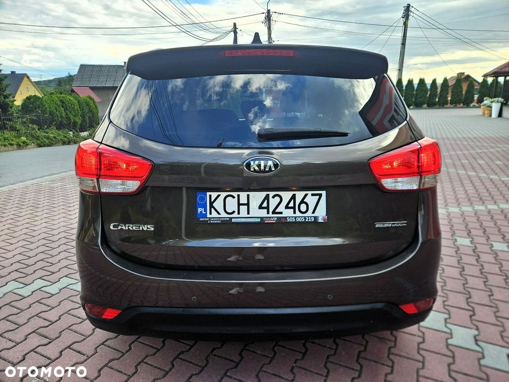 Kia Carens 1.6 GDI Dream-Team Edition - 8