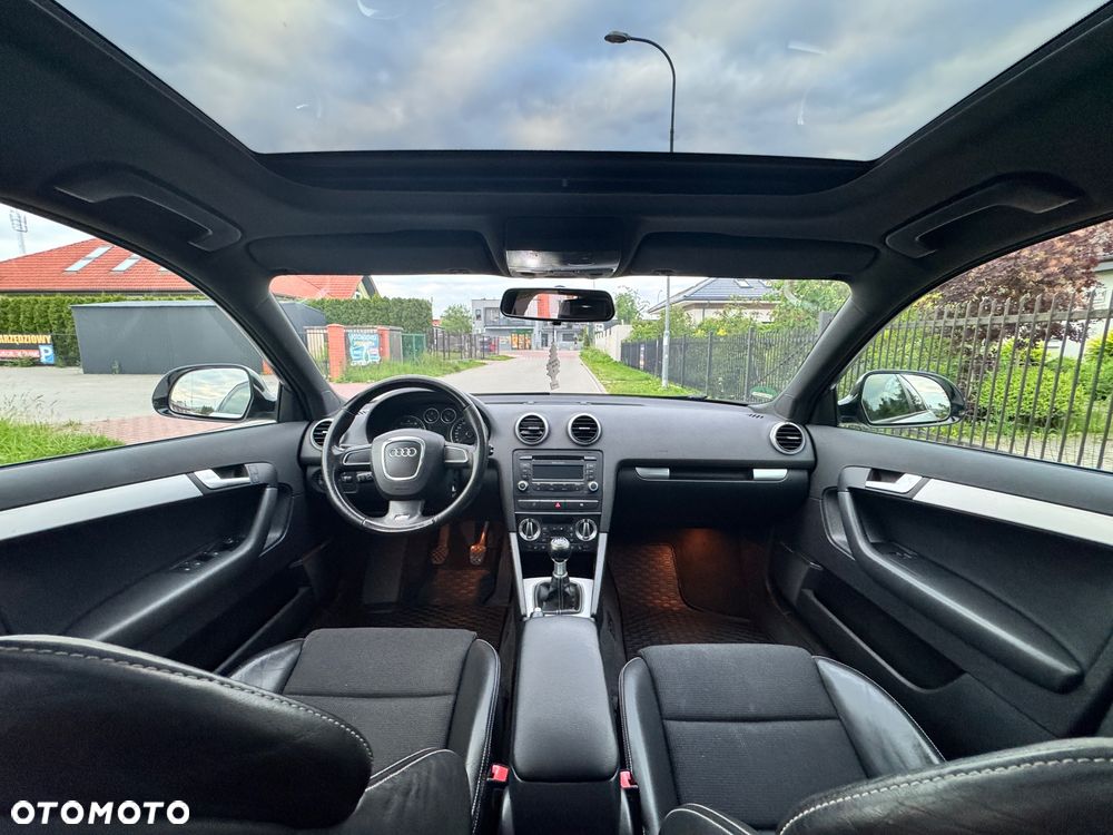 Audi A3 Sportback 1.8 TFSI S line Sportpaket - 6