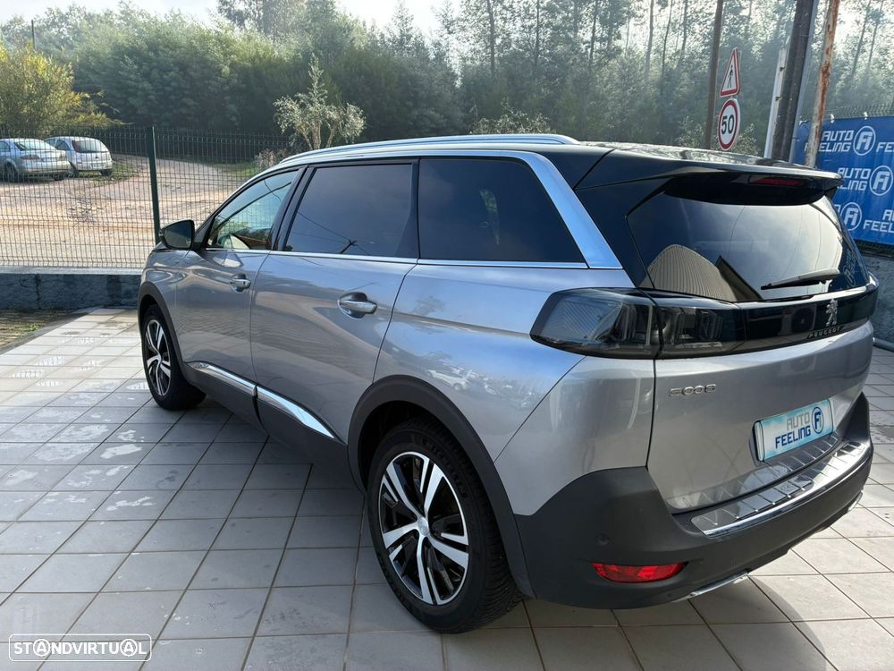 Peugeot 5008 1.5 BlueHDi GT Pack EAT8 - 2
