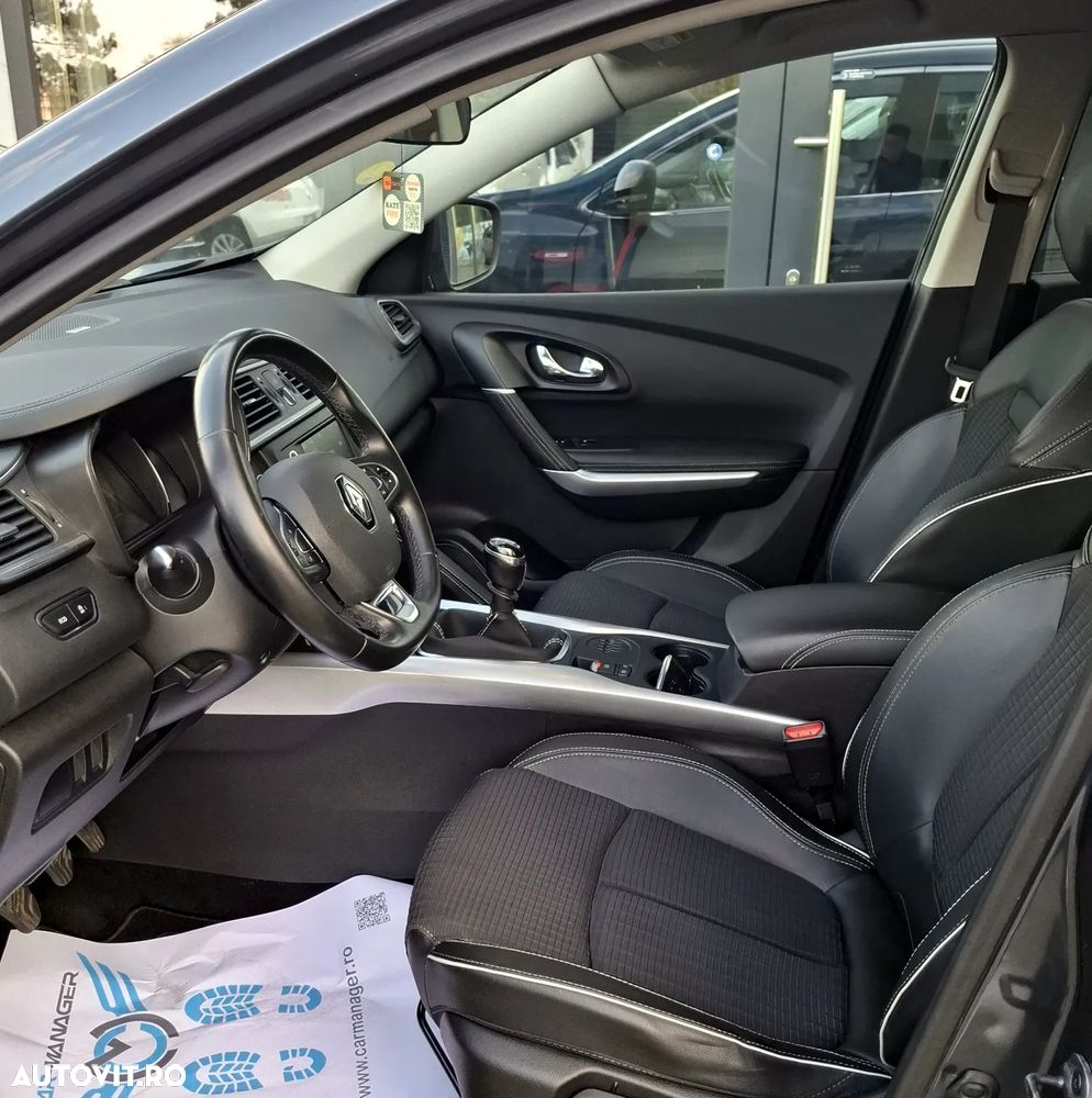 Renault Kadjar Energy dCi 130 Bose Edition - 9