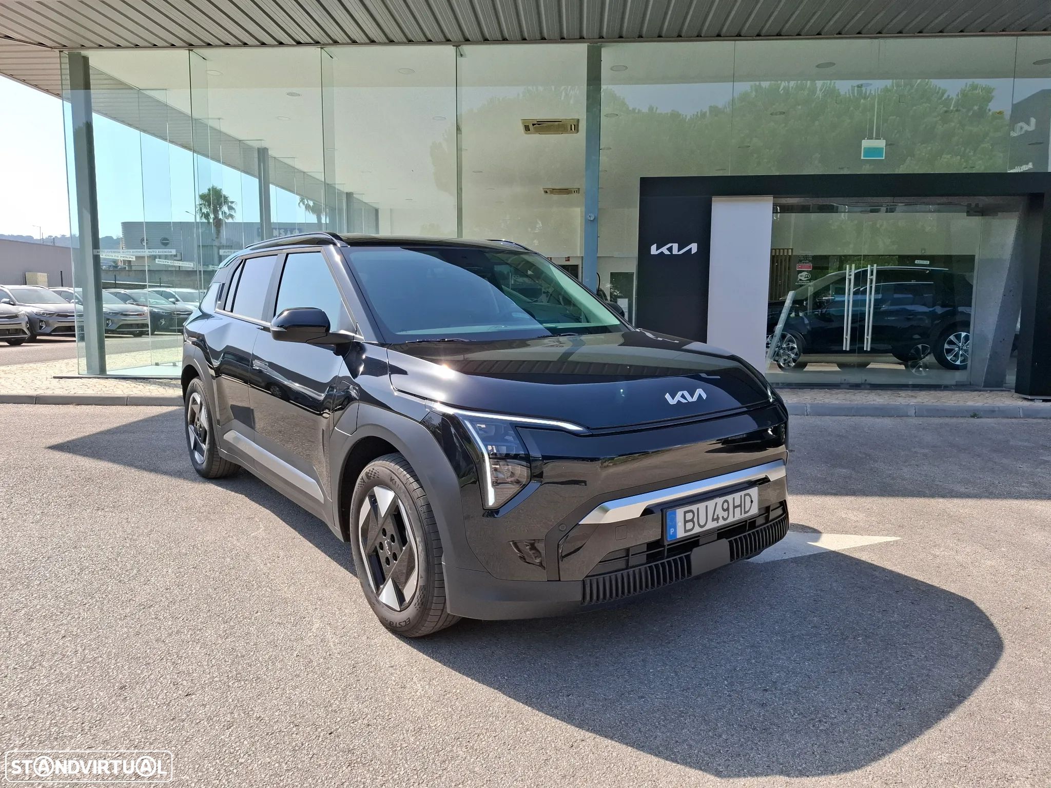 Kia EV3 58.3 kWh Drive - 1