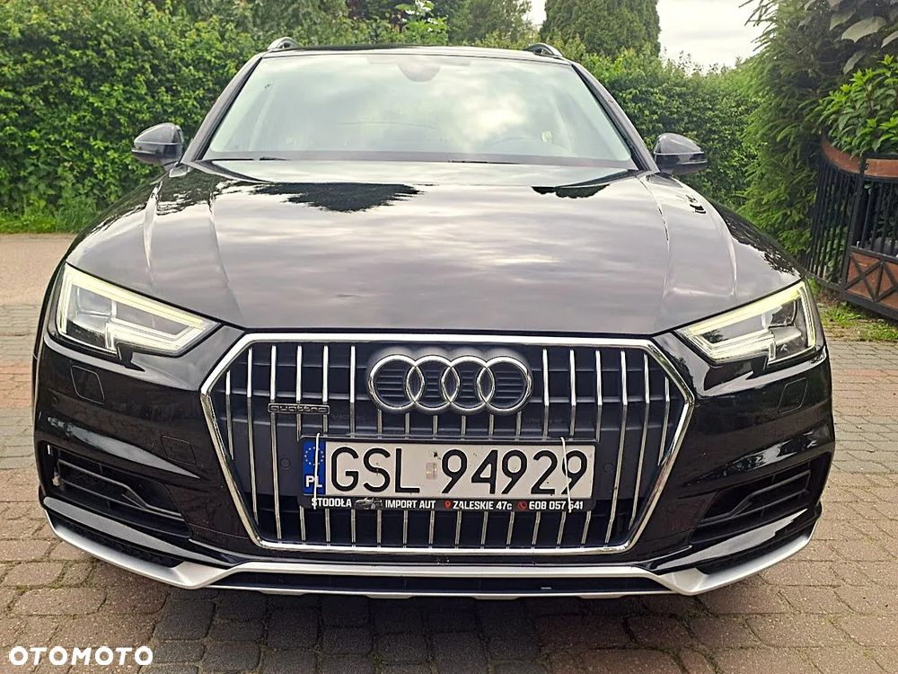Audi A4 Allroad 2.0 TDI clean diesel Quattro S tronic - 4