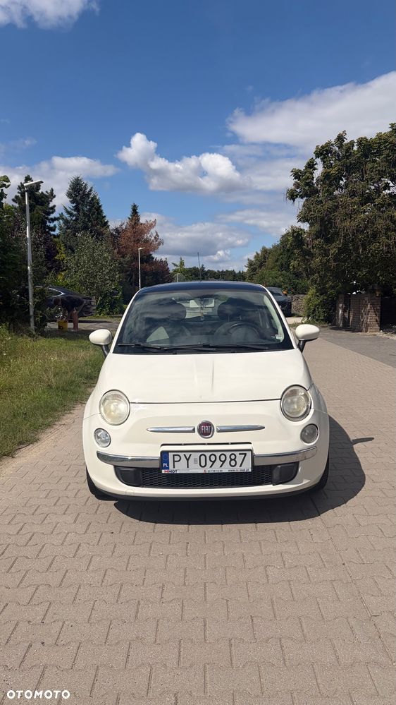 Fiat 500 1.2 8V Lounge - 2
