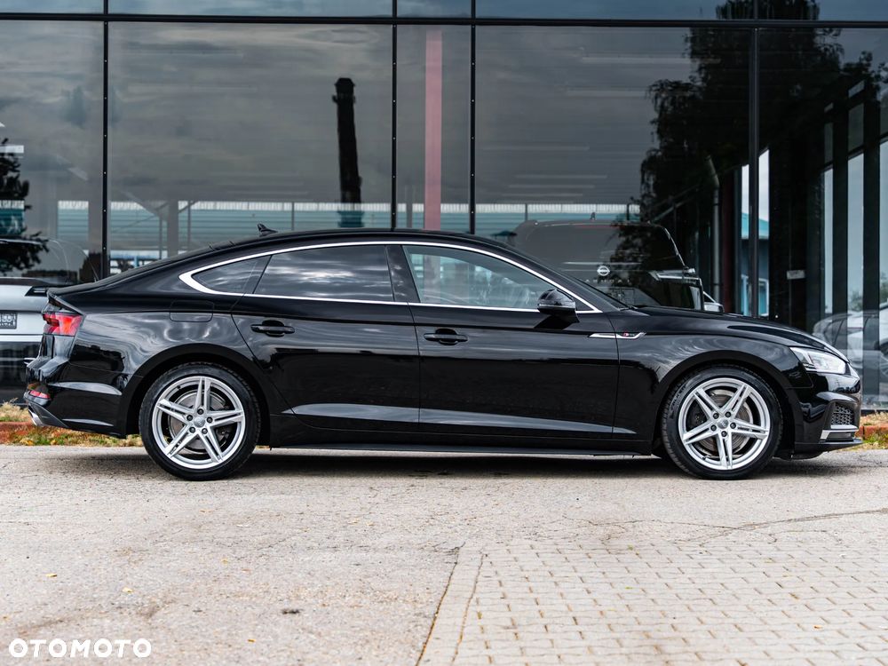 Audi A5 Sportback 35 TFSI S tronic S line - 15