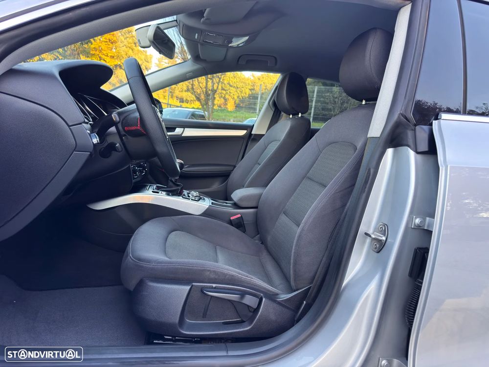 Audi A5 Sportback 2.0 TDI - 5