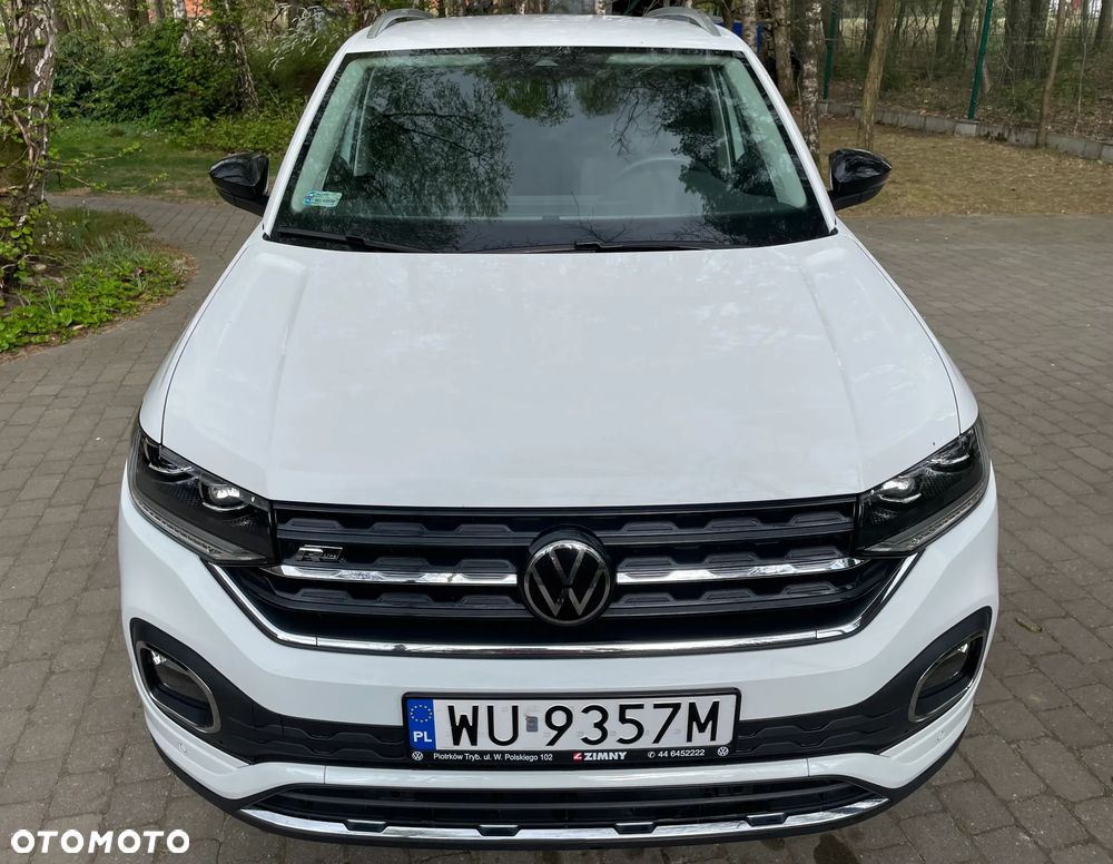 Volkswagen T-Cross 1.5 TSI ACT Style DSG - 8