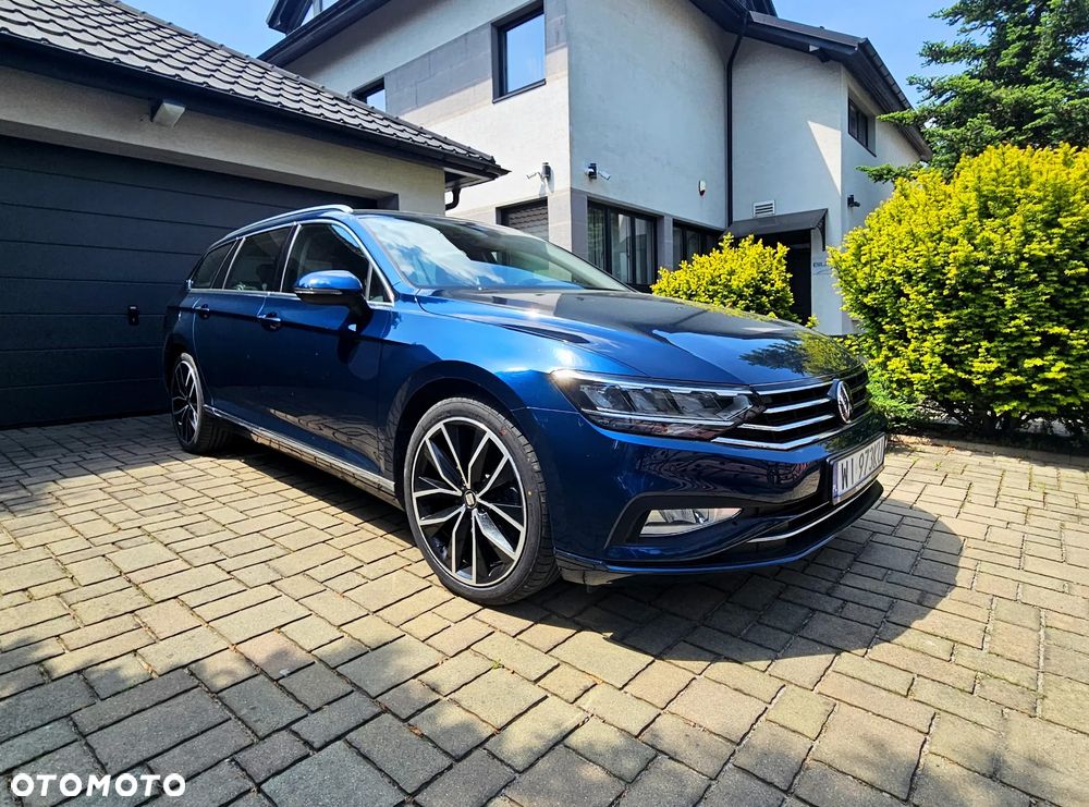 Volkswagen Passat 2.0 TDI Business DSG - 39