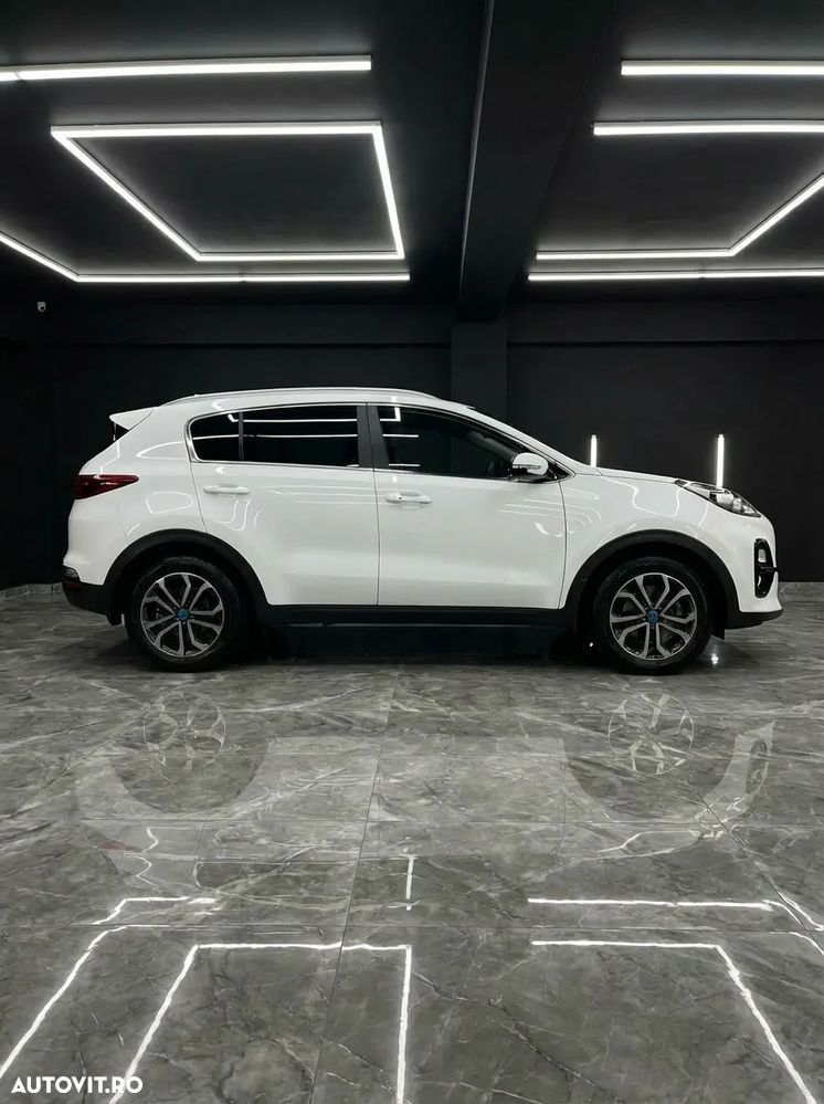 Kia Sportage 1.6 DSL MHEV 6MT HP 4x2 Classic - 3