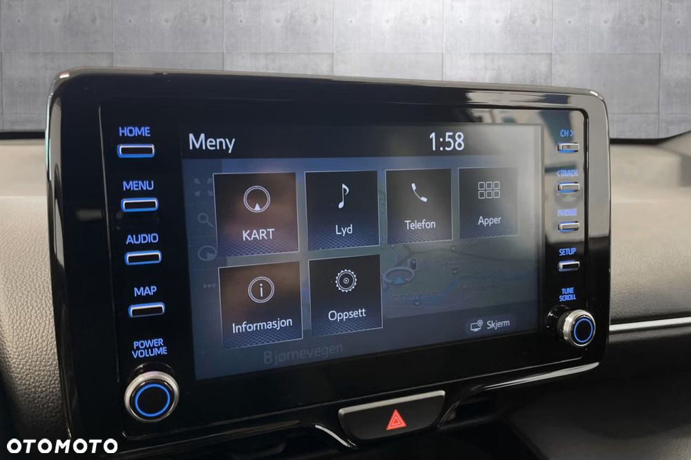 Toyota Yaris Cross Hybrid 1.5 Active - 28