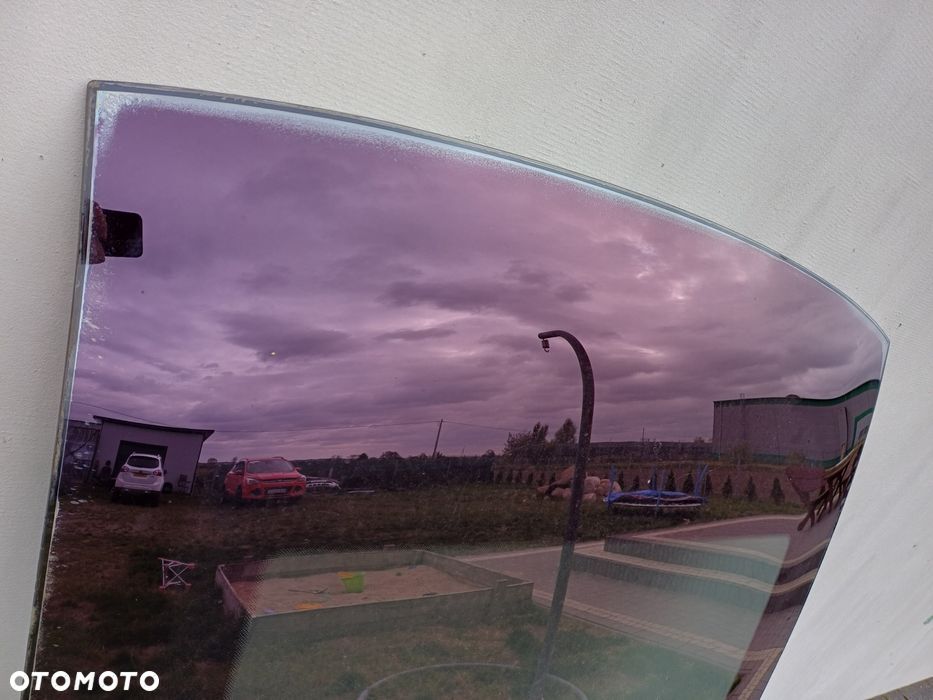 Panorama, dach szklany Ford Kuga Mk 1 - 4