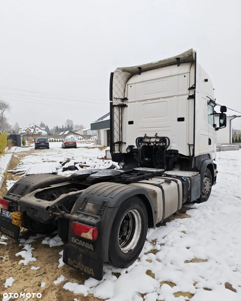 Scania R450 - 5