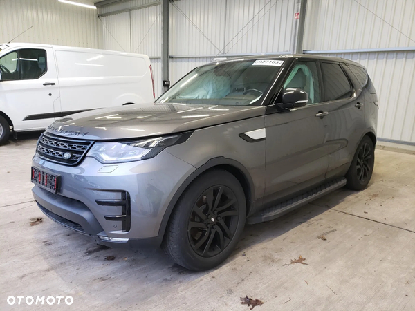 Land Rover Discovery V 3.0 TD6 HSE